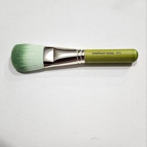 Bdellium Face 975 Mixed Powder Green Bamboo Collection Brush NEW!